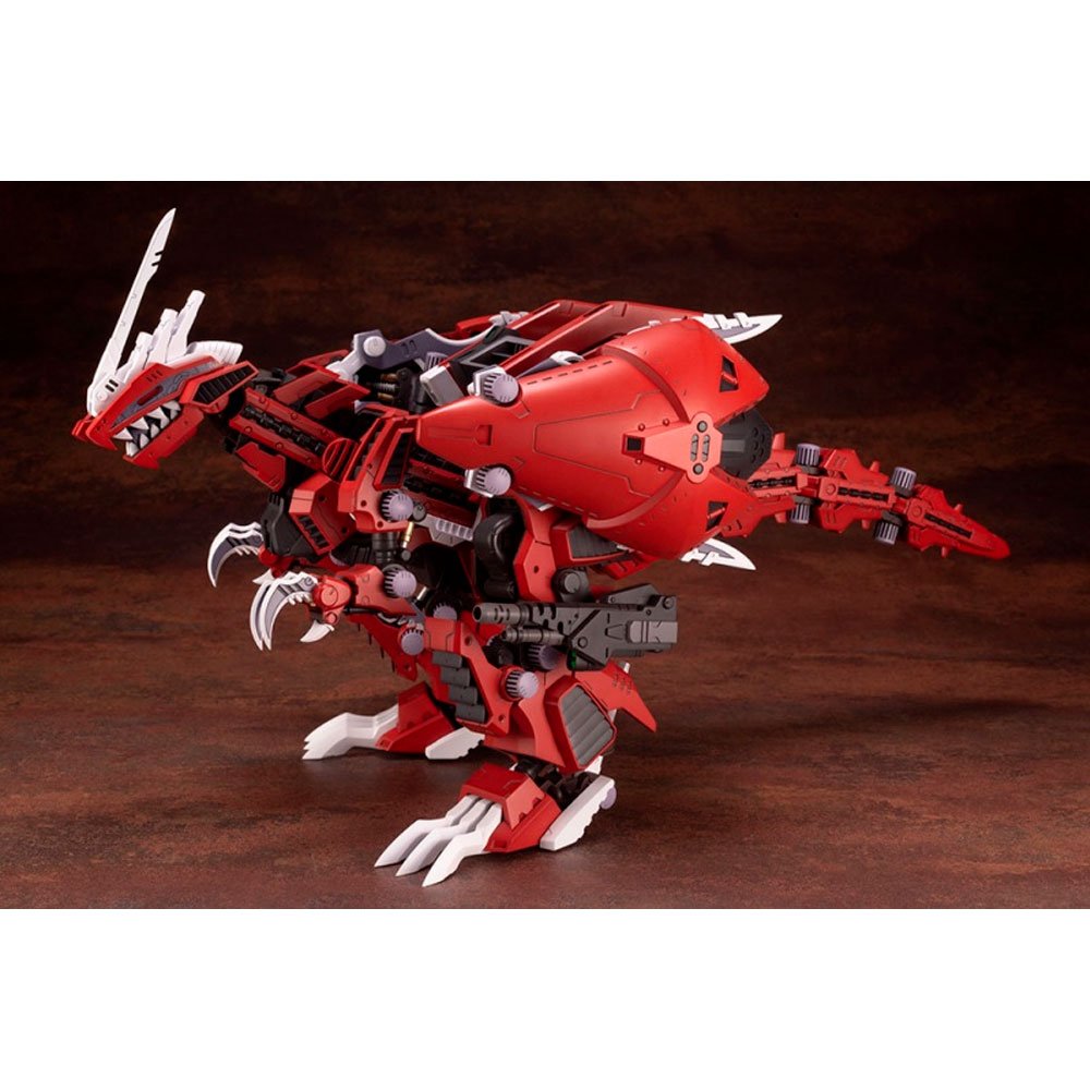 KOTOBUKIYA ZOIDS EZ-034 GENO BREAKER REPACKAGE VER. KOTOBUKIYA ZOIDS EZ-034 GENO BREAKER REPACKAGE VER.